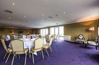 Gleddoch Golf & Spa Resort Langbank Exterior photo
