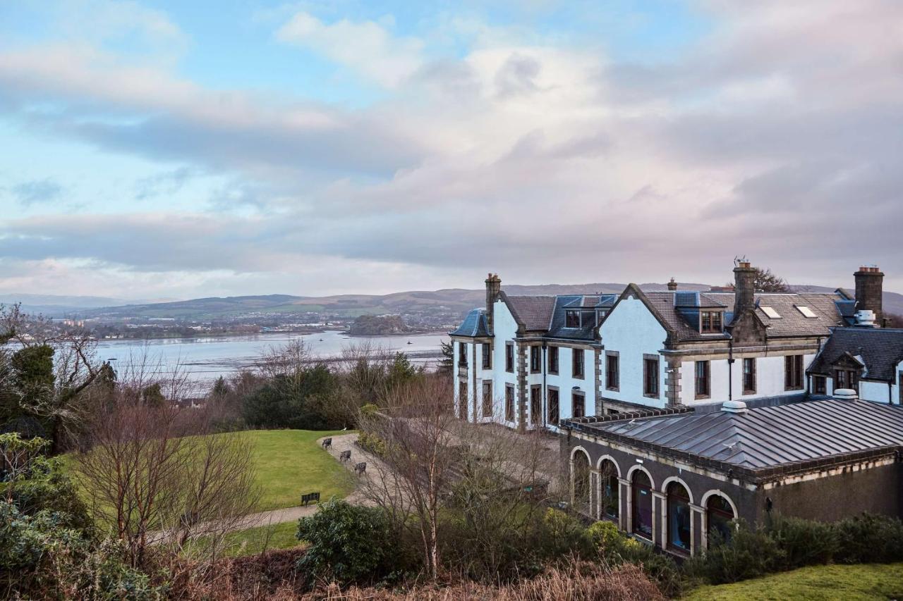 Gleddoch Golf & Spa Resort Langbank Exterior photo