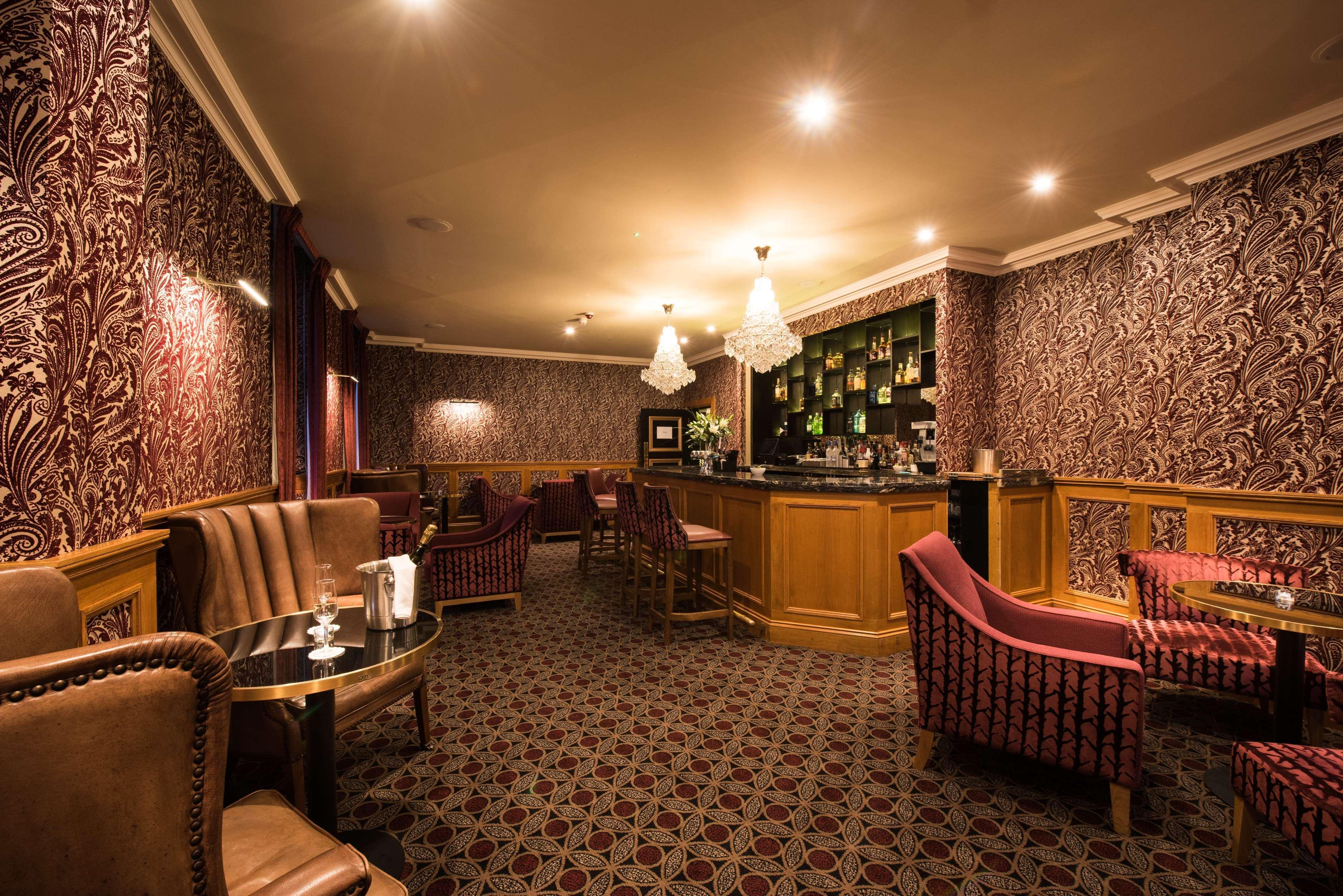 Gleddoch Golf & Spa Resort Langbank Exterior photo